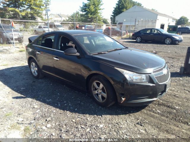 CHEVROLET CRUZE 2011 1g1pe5s96b7260852