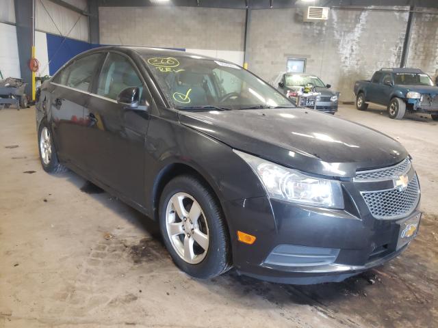 CHEVROLET CRUZE LT 2011 1g1pe5s96b7262276