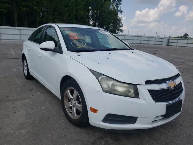 CHEVROLET CRUZE LT 2011 1g1pe5s96b7262990