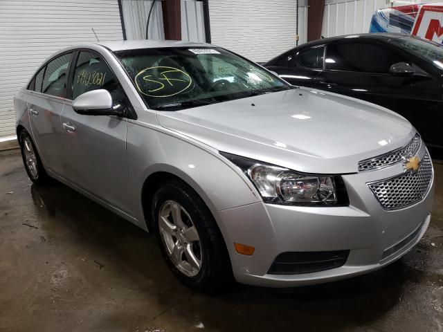 CHEVROLET CRUZE LT 2011 1g1pe5s96b7263850