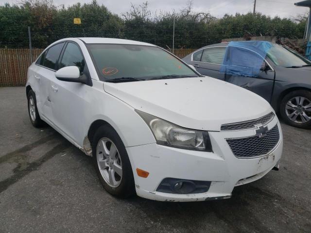 CHEVROLET CRUZE LT 2011 1g1pe5s96b7270961