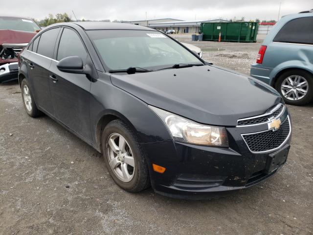 CHEVROLET CRUZE LT 2011 1g1pe5s96b7271205