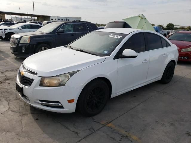 CHEVROLET CRUZE LT 2011 1g1pe5s96b7282480