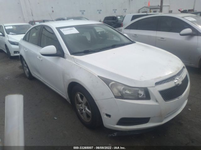 CHEVROLET CRUZE 2011 1g1pe5s96b7292877