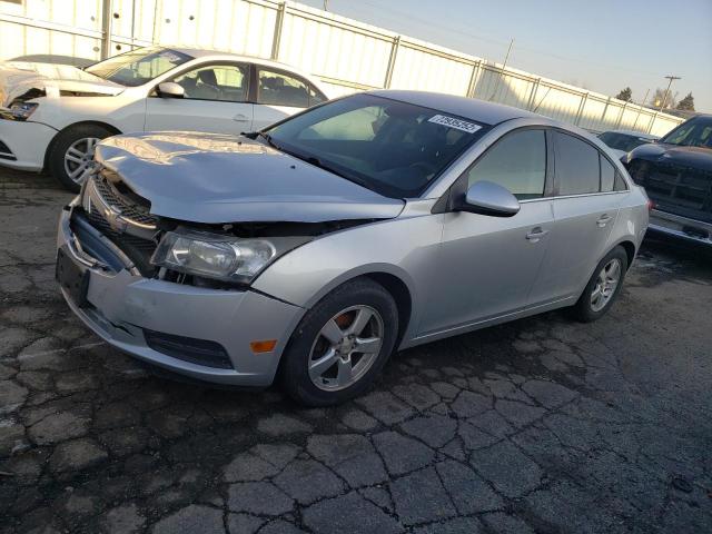 CHEVROLET CRUZE LT 2011 1g1pe5s96b7301996