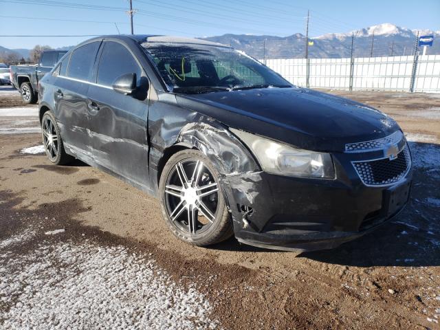 CHEVROLET CRUZE LT 2011 1g1pe5s96b7303120