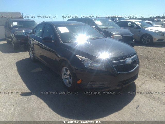 CHEVROLET CRUZE 2011 1g1pe5s96b7304378