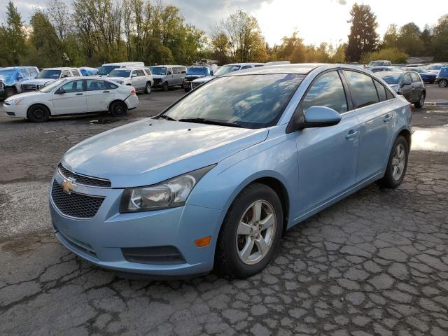 CHEVROLET CRUZE 2011 1g1pe5s96b7305451