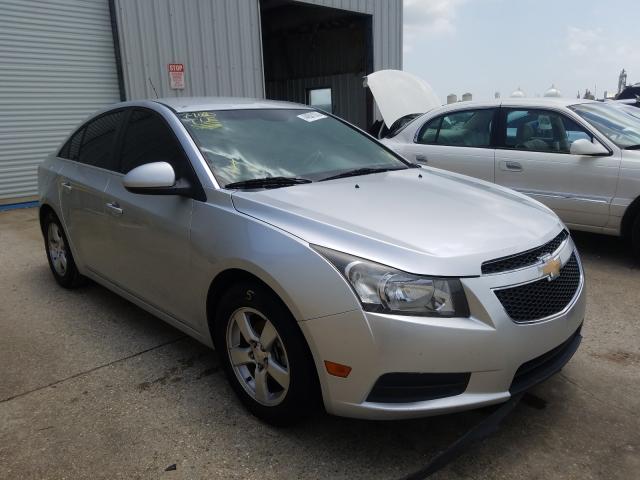 CHEVROLET CRUZE LT 2011 1g1pe5s97b7109969