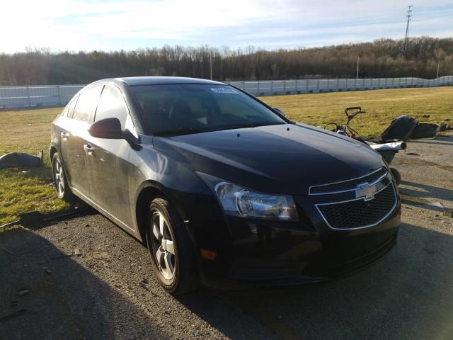 CHEVROLET CRUZE LT 2011 1g1pe5s97b7110992