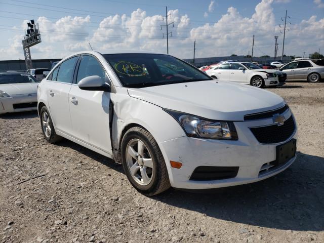 CHEVROLET CRUZE LT 2011 1g1pe5s97b7182257