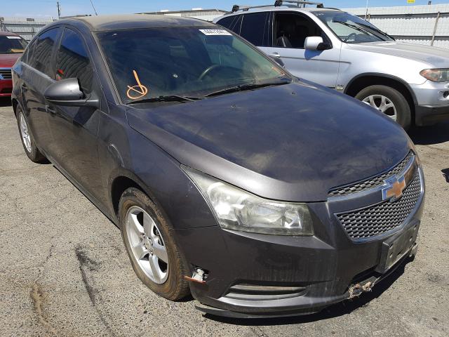 CHEVROLET CRUZE LT 2011 1g1pe5s97b7198961