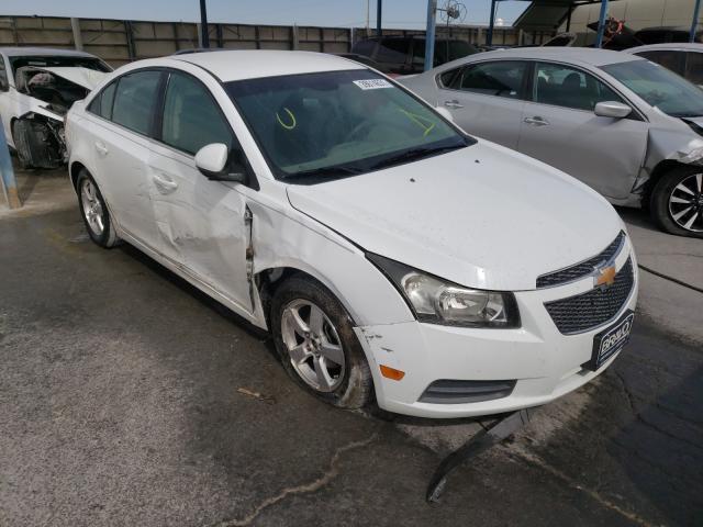 CHEVROLET CRUZE LT 2011 1g1pe5s97b7200918