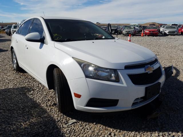 CHEVROLET CRUZE LT 2011 1g1pe5s97b7203494