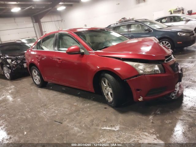 CHEVROLET CRUZE 2011 1g1pe5s97b7226516