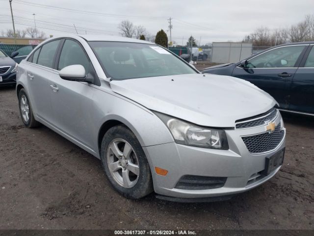 CHEVROLET CRUZE 2011 1g1pe5s97b7230548