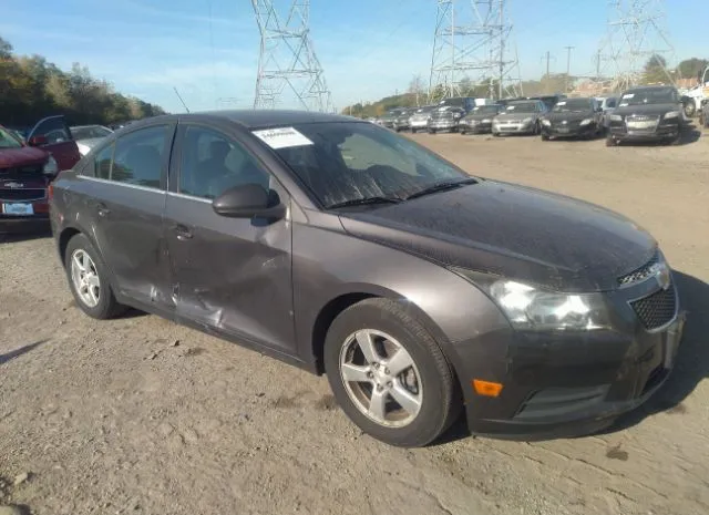 CHEVROLET CRUZE 2011 1g1pe5s97b7232655