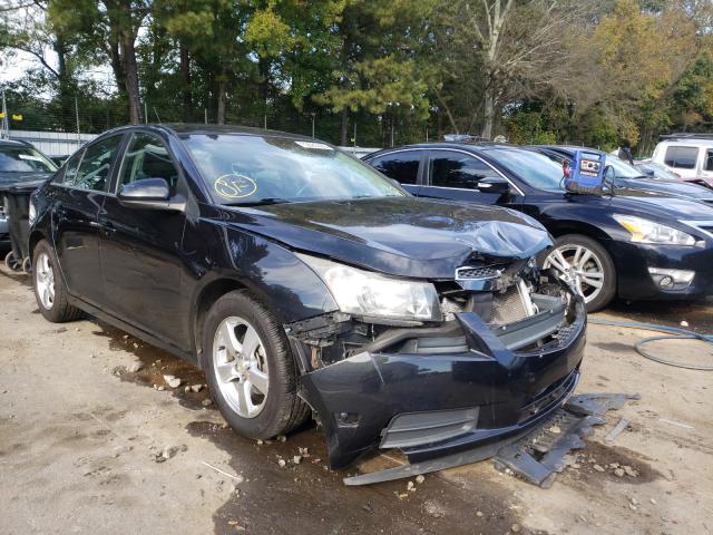 CHEVROLET CRUZE LT 2011 1g1pe5s97b7247429