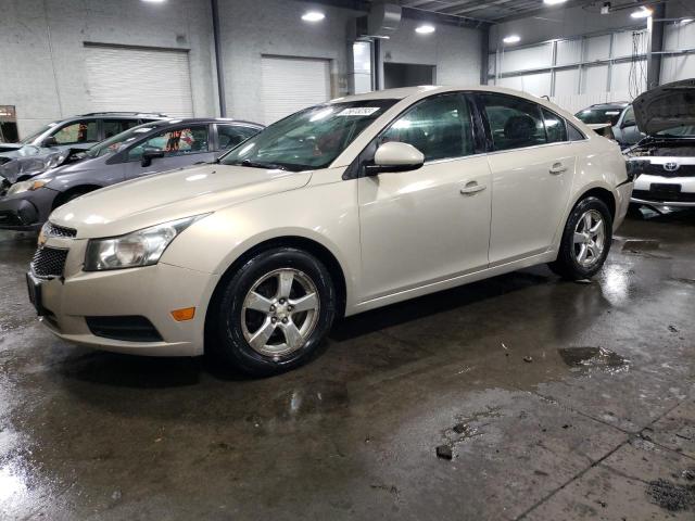 CHEVROLET CRUZE 2011 1g1pe5s97b7250041