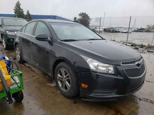 CHEVROLET CRUZE LT 2011 1g1pe5s97b7259774