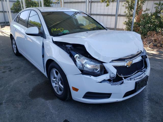 CHEVROLET CRUZE LT 2011 1g1pe5s97b7274856