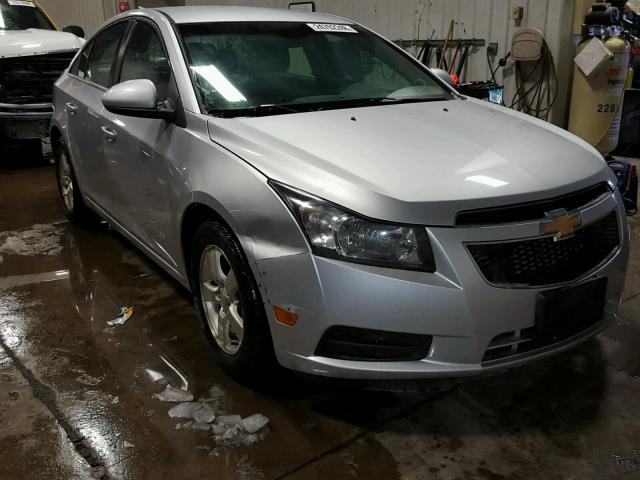 CHEVROLET CRUZE LT 2011 1g1pe5s97b7276400