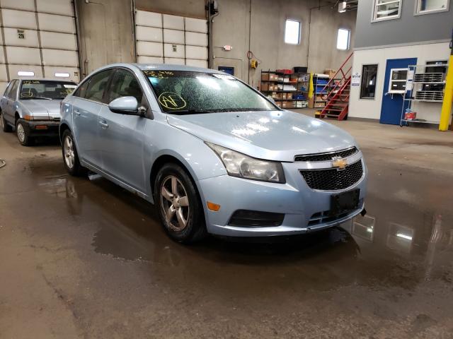 CHEVROLET CRUZE LT 2011 1g1pe5s97b7277921