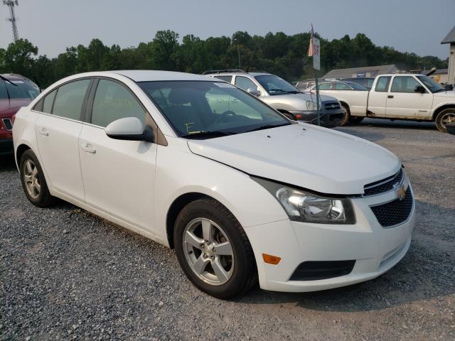 CHEVROLET CRUZE LT 2011 1g1pe5s97b7282052