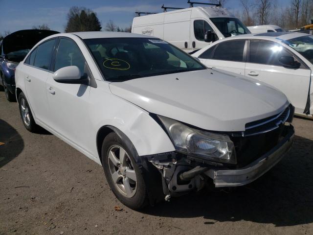 CHEVROLET CRUZE LT 2011 1g1pe5s97b7288918