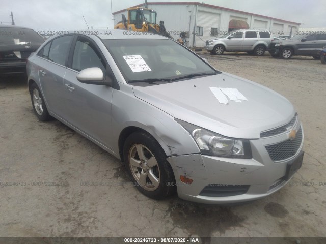 CHEVROLET CRUZE 2011 1g1pe5s97b7290992