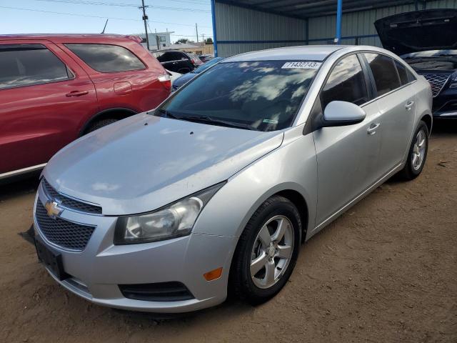 CHEVROLET CRUZE 2011 1g1pe5s97b7292080