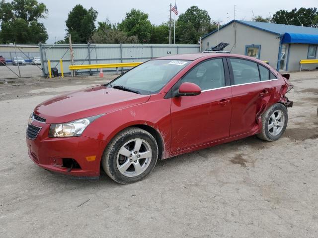 CHEVROLET CRUZE 2011 1g1pe5s97b7294329