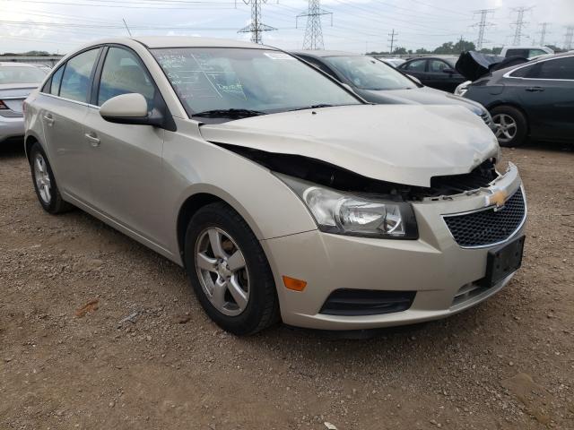 CHEVROLET CRUZE LT 2011 1g1pe5s97b7294654