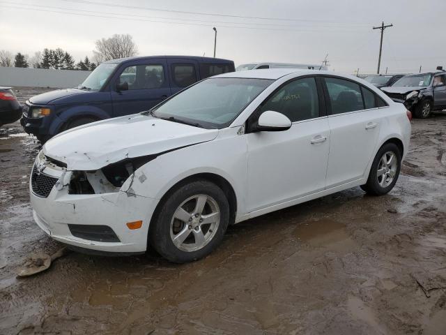 CHEVROLET CRUZE LT 2011 1g1pe5s98b7178654