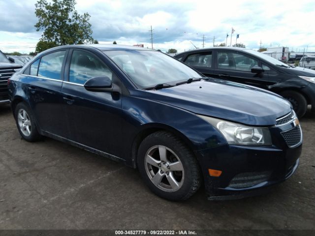 CHEVROLET CRUZE 2011 1g1pe5s98b7179089