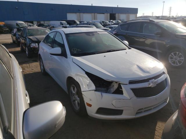 CHEVROLET CRUZE LT 2011 1g1pe5s98b7190285