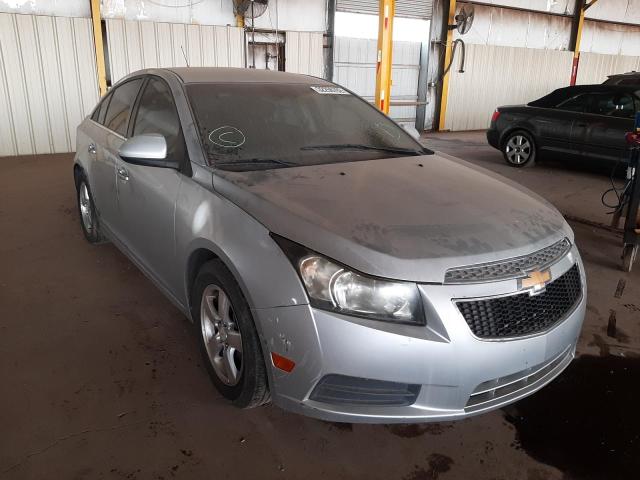 CHEVROLET CRUZE LT 2011 1g1pe5s98b7191324