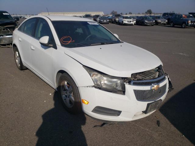 CHEVROLET CRUZE LT 2011 1g1pe5s98b7199794