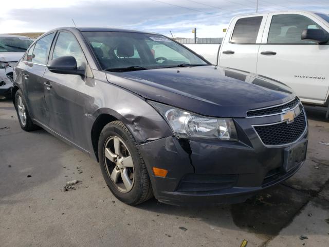 CHEVROLET CRUZE LT 2011 1g1pe5s98b7205710