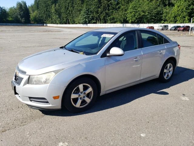 CHEVROLET CRUZE LT 2011 1g1pe5s98b7206923