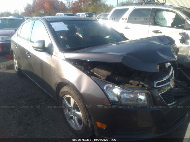 CHEVROLET CRUZE 2011 1g1pe5s98b7216982