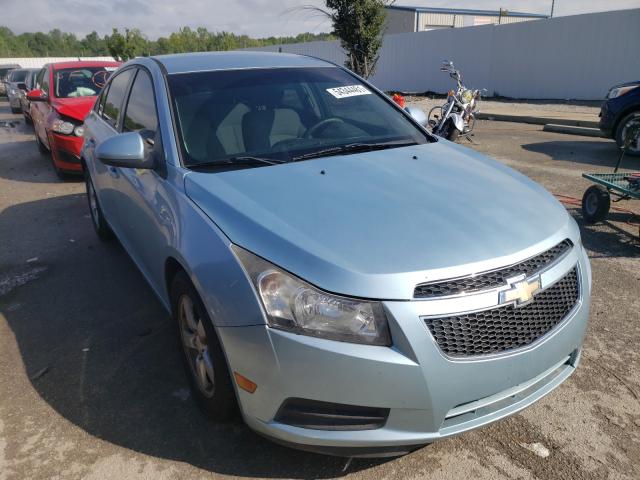 CHEVROLET CRUZE LT 2011 1g1pe5s98b7224175