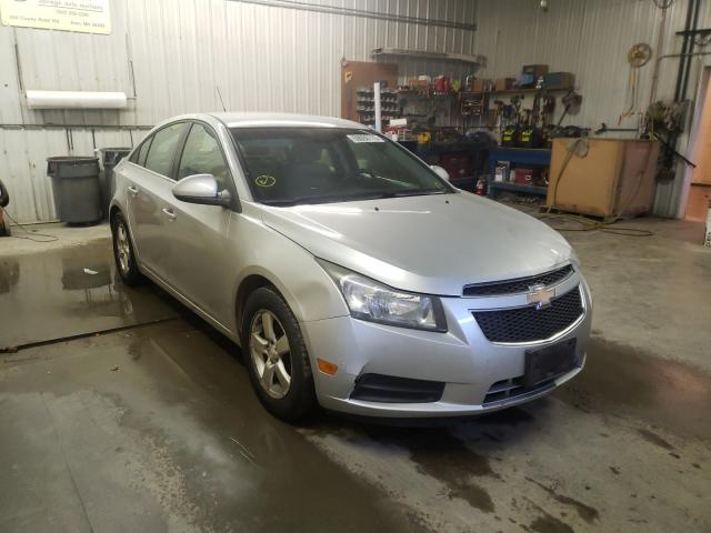 CHEVROLET CRUZE LT 2011 1g1pe5s98b7244507