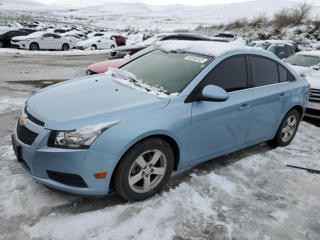 CHEVROLET CRUZE LT 2011 1g1pe5s98b7247004