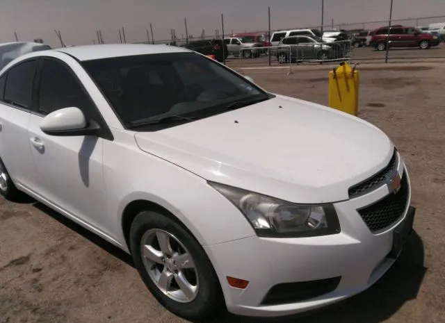 CHEVROLET CRUZE 2011 1g1pe5s98b7247150