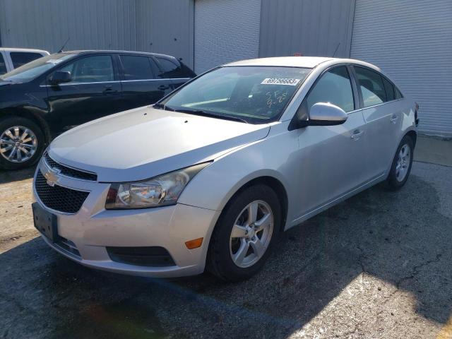 CHEVROLET CRUZE LT 2011 1g1pe5s98b7252932