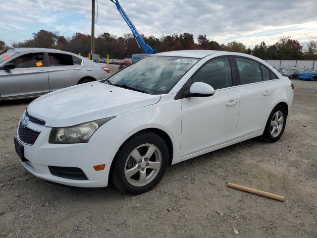 CHEVROLET CRUZE LT 2011 1g1pe5s98b7260139