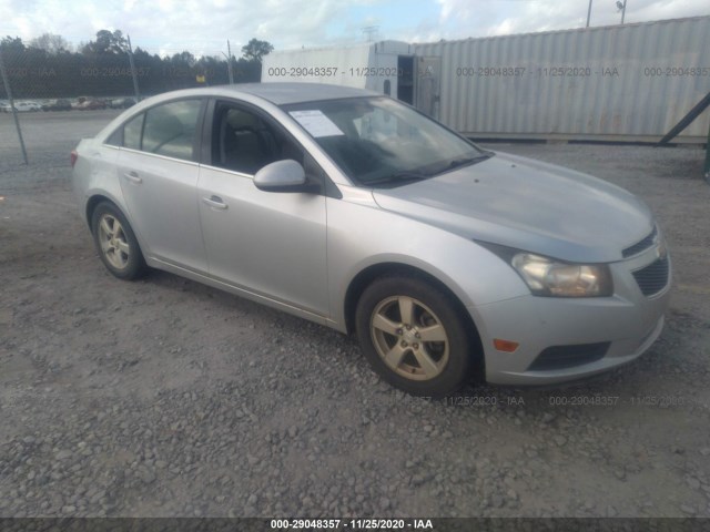 CHEVROLET CRUZE 2011 1g1pe5s98b7261713