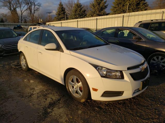 CHEVROLET CRUZE LT 2011 1g1pe5s98b7261761