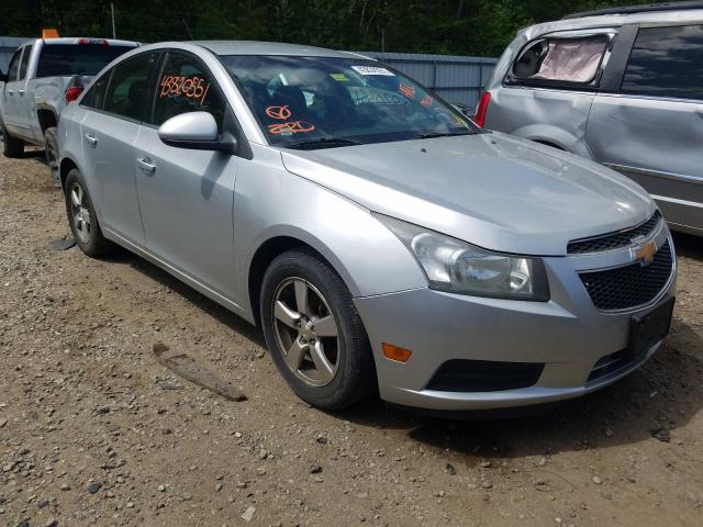 CHEVROLET CRUZE LT 2011 1g1pe5s98b7263476